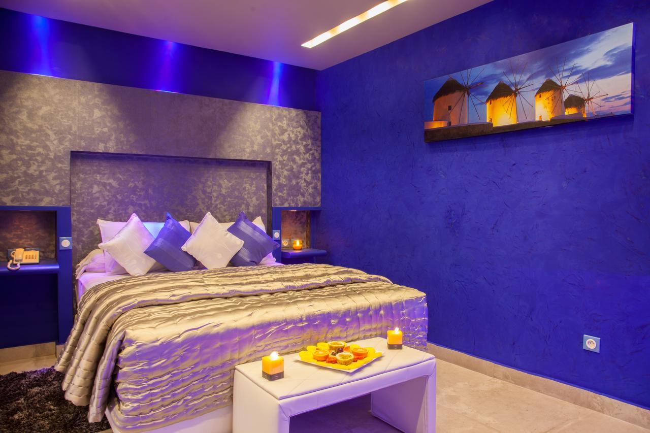 Le Wafou Hotel Abidjan Eksteriør billede