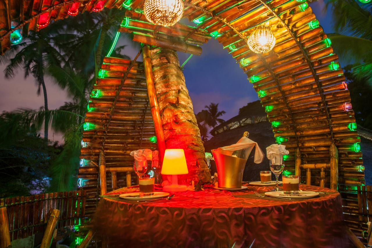 Le Wafou Hotel Abidjan Eksteriør billede